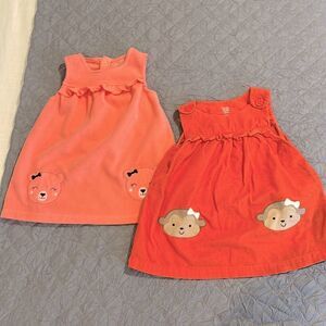 𝅺BABY girl dresses 9m